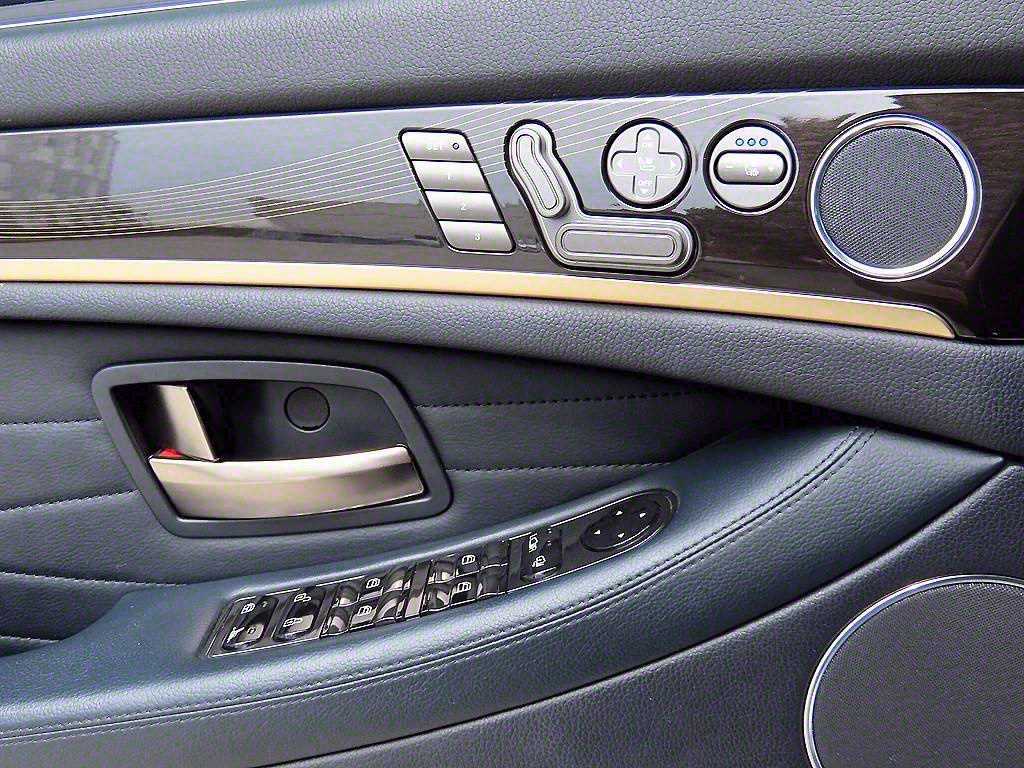 Ssangyong Chairman - Vista 10