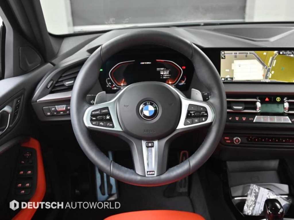 BMW 1 series 2024 Gris - Importación desde Corea - HF Imports Iquique - Foto 13