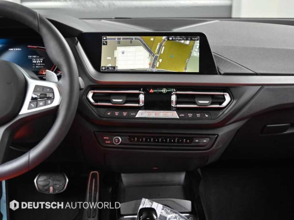 BMW 1 series 2024 Gris - Importación desde Corea - HF Imports Iquique - Foto 14