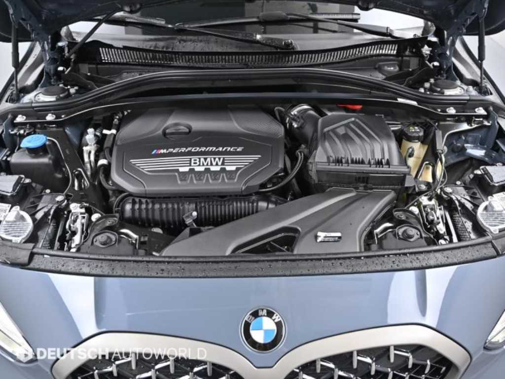 BMW 1 series - Vista 6