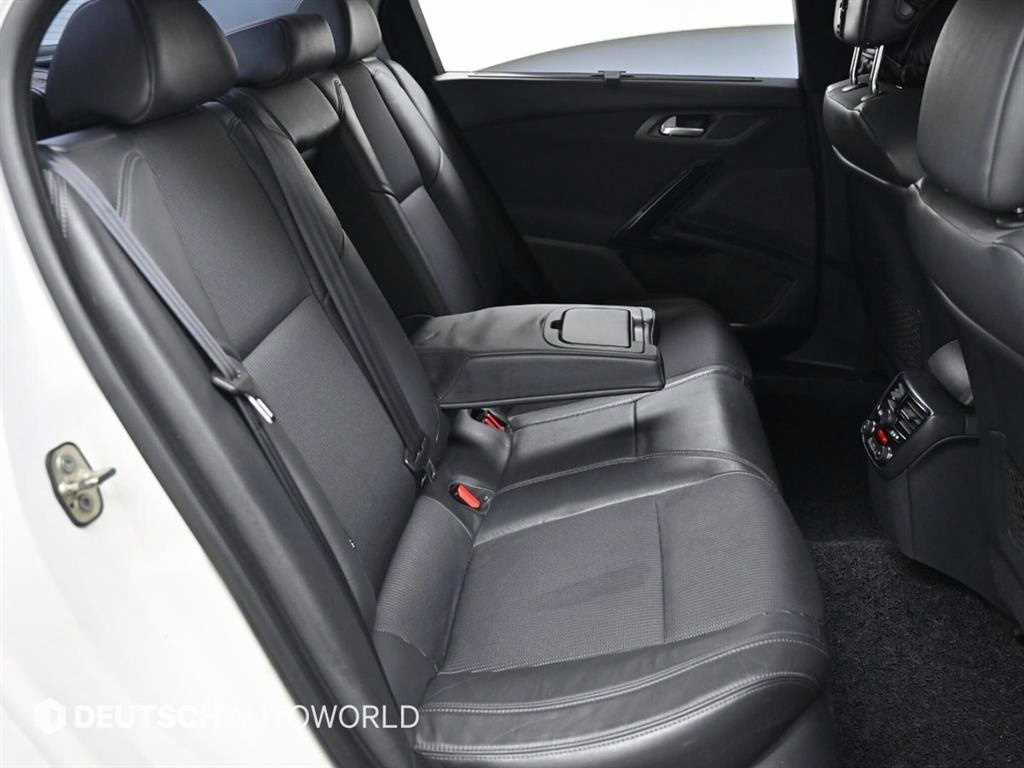 Peugeot 508 - Vista 12