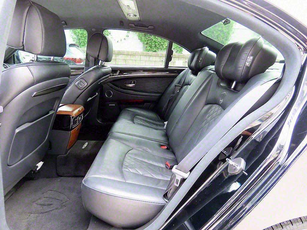 Ssangyong Chairman - Vista 6