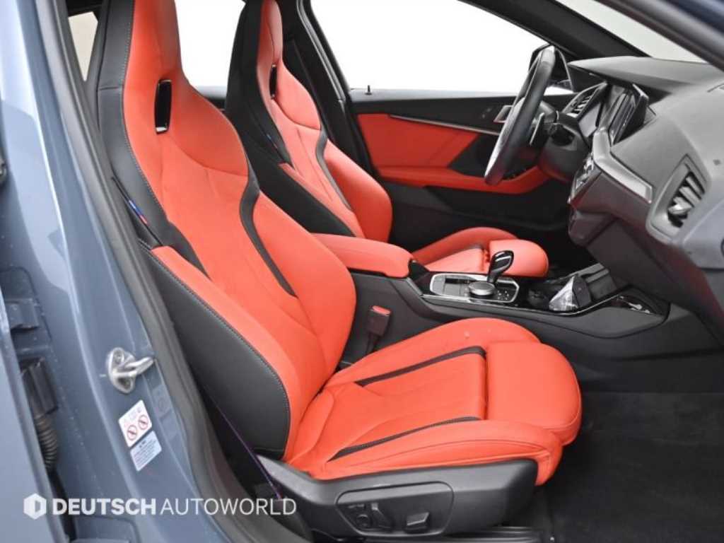 BMW 1 series - Vista 10