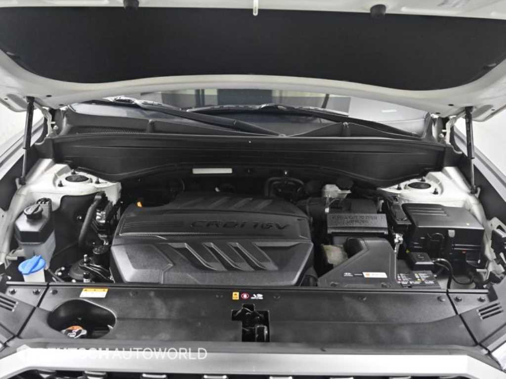 HYUNDAI Palisade 2021 Blanco - Importación desde Corea - HF Imports Iquique - Foto 19