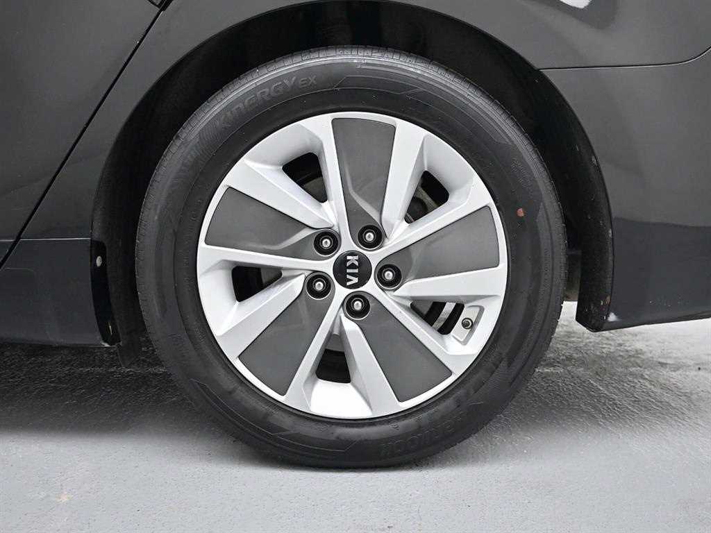 KIA K7 2017 Negro - Importación desde Corea - HF Imports Iquique - Foto 19