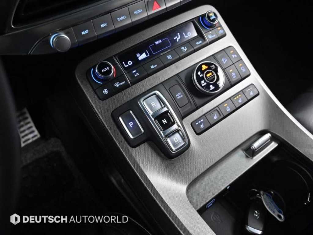 HYUNDAI Palisade - Vista 11