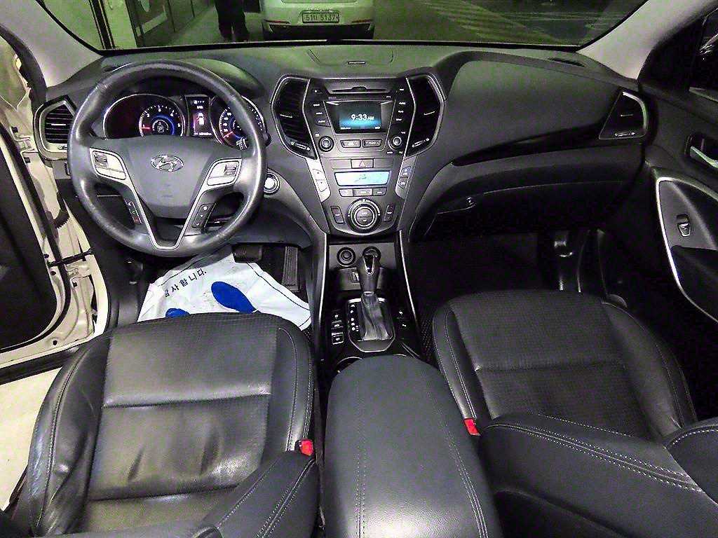 HYUNDAI Santa Fe - Vista 10