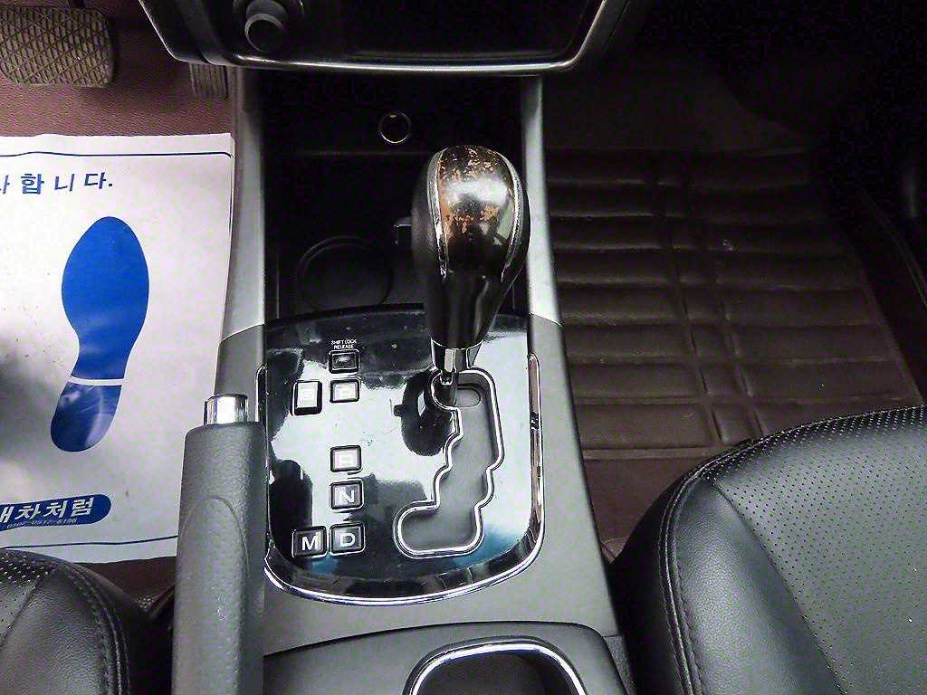 Ssangyong Korando - Vista 10