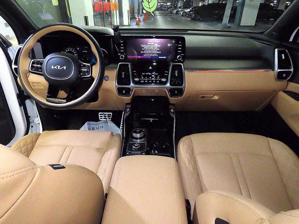 KIA Sorento - Vista 10