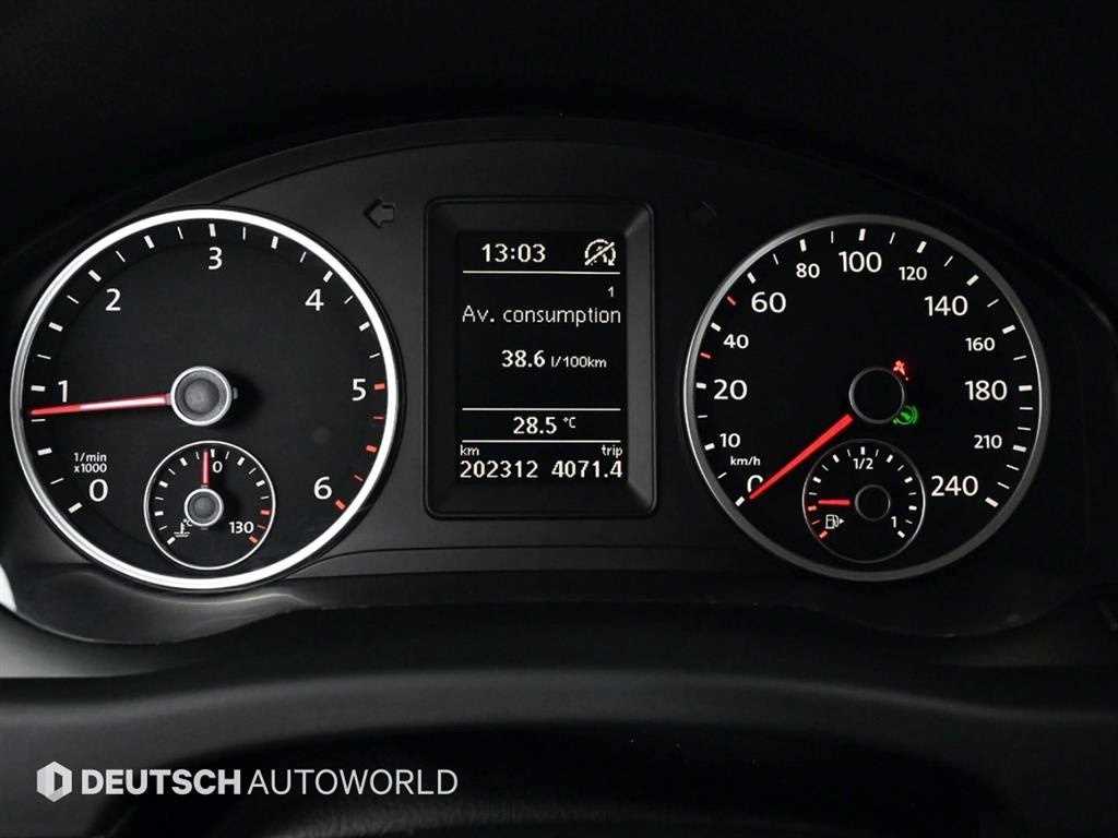 Volkswagen Tiguan - Vista 8