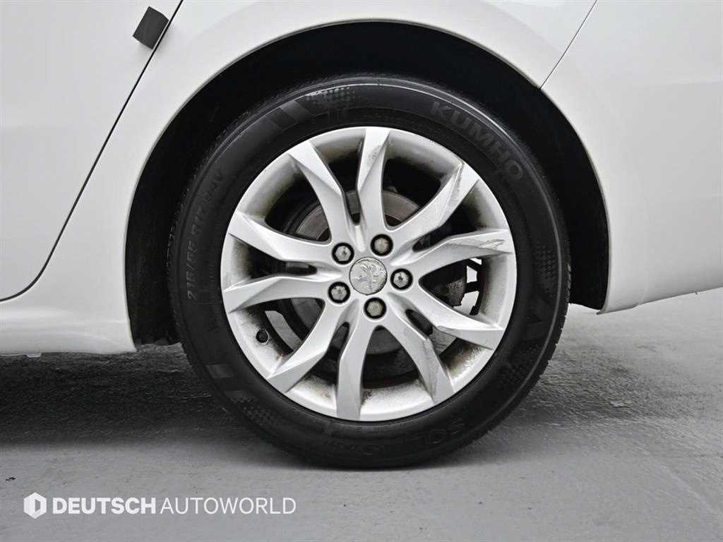 Peugeot 508 - Vista 5