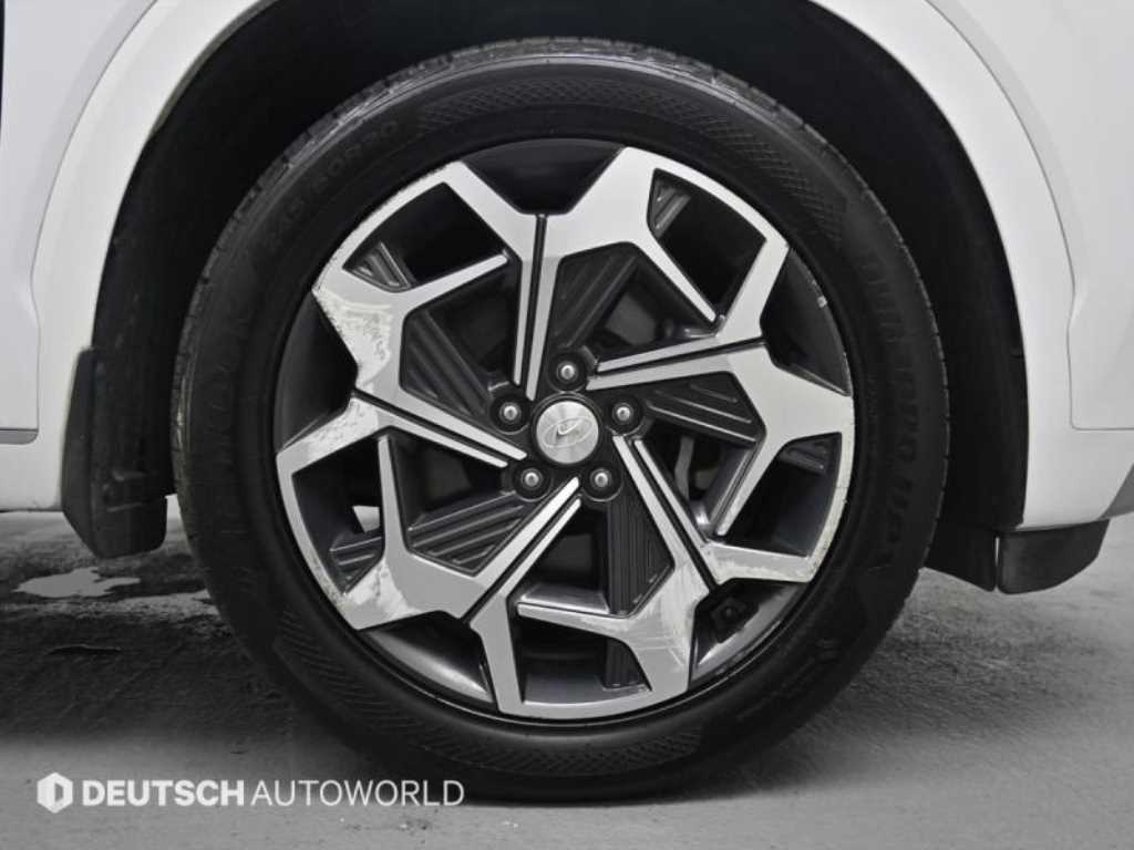 HYUNDAI Palisade 2021 Blanco - Importación desde Corea - HF Imports Iquique - Foto 20