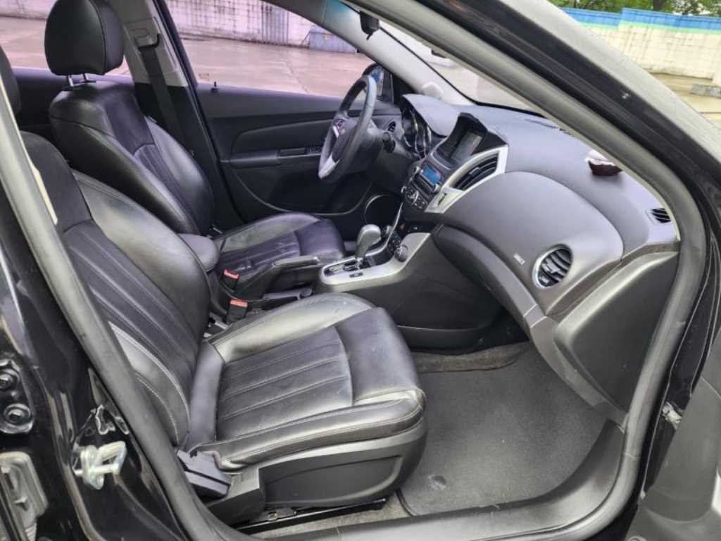 Chevrolet Cruise 2016 Negro - Importación desde Corea - HF Imports Iquique - Foto 14