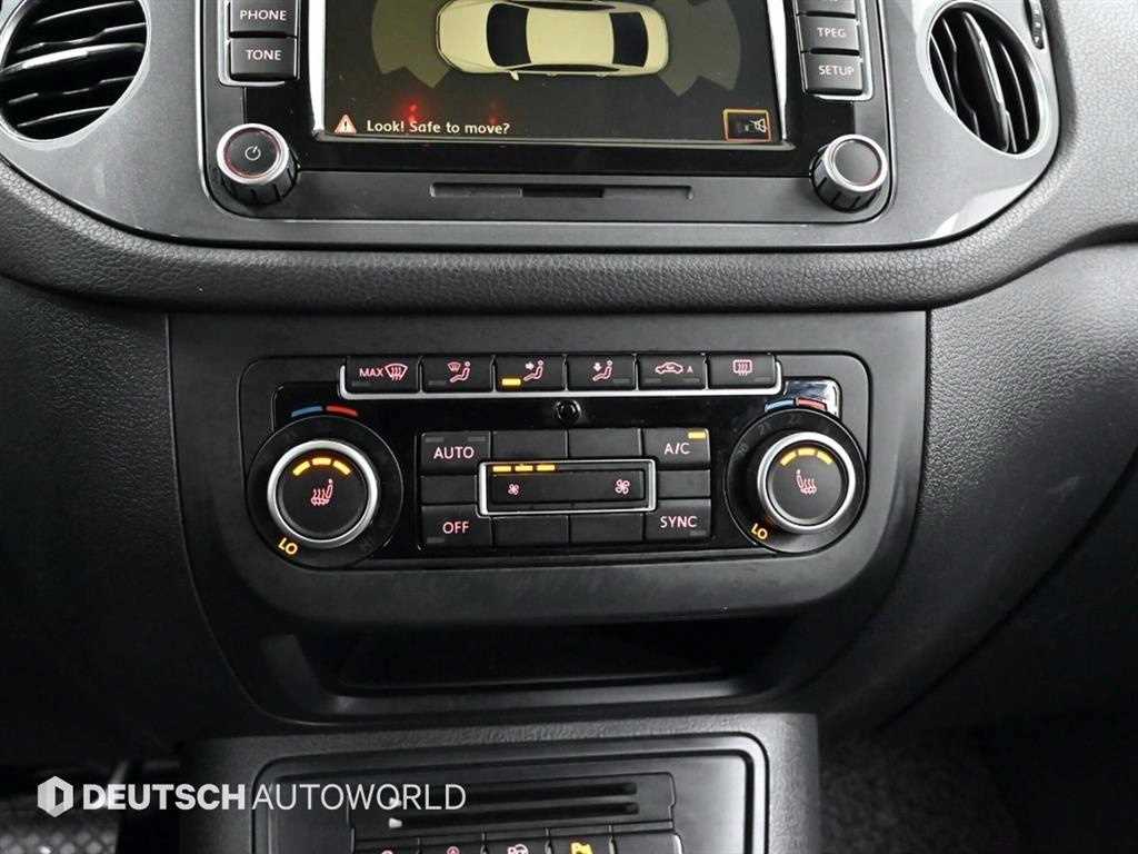 Volkswagen Tiguan 2013 Rojo - Importación desde Corea - HF Imports Iquique - Foto 17