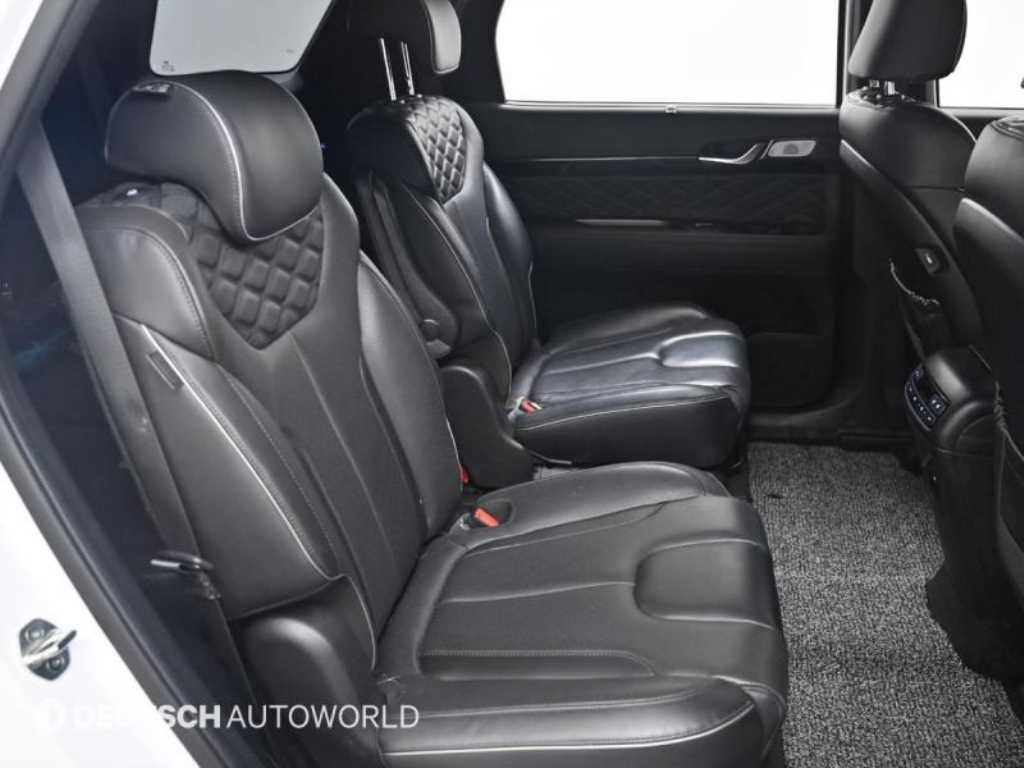HYUNDAI Palisade 2021 Blanco - Importación desde Corea - HF Imports Iquique - Foto 14
