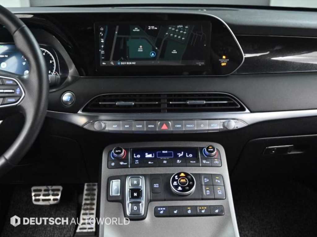 HYUNDAI Palisade - Vista 9