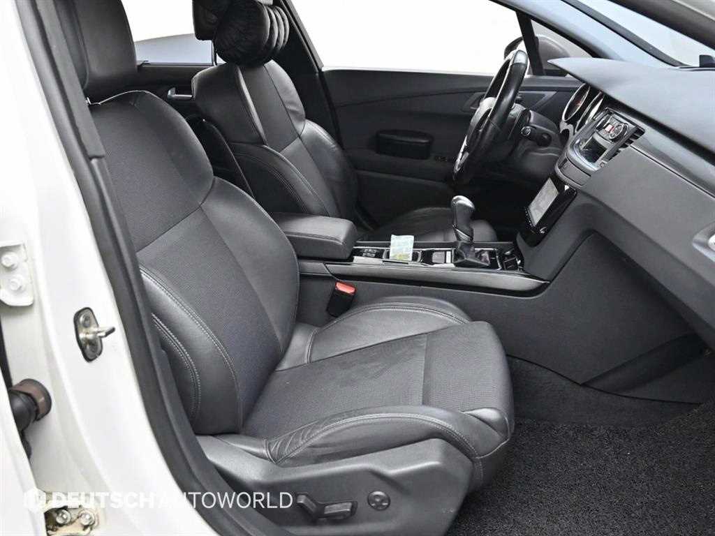 Peugeot 508 - Vista 10