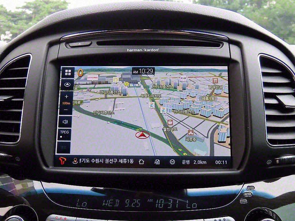 Ssangyong Chairman 2017 Negro - Importación desde Corea - HF Imports Iquique - Foto 13