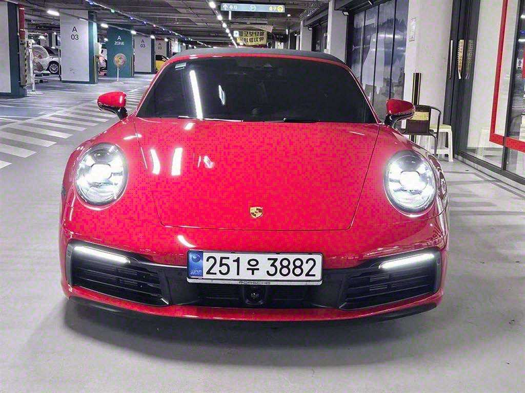 Porsche 911 - Vista 7