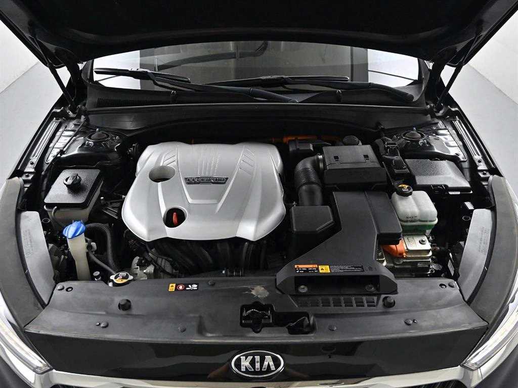 KIA K7 2017 Negro - Importación desde Corea - HF Imports Iquique - Foto 20