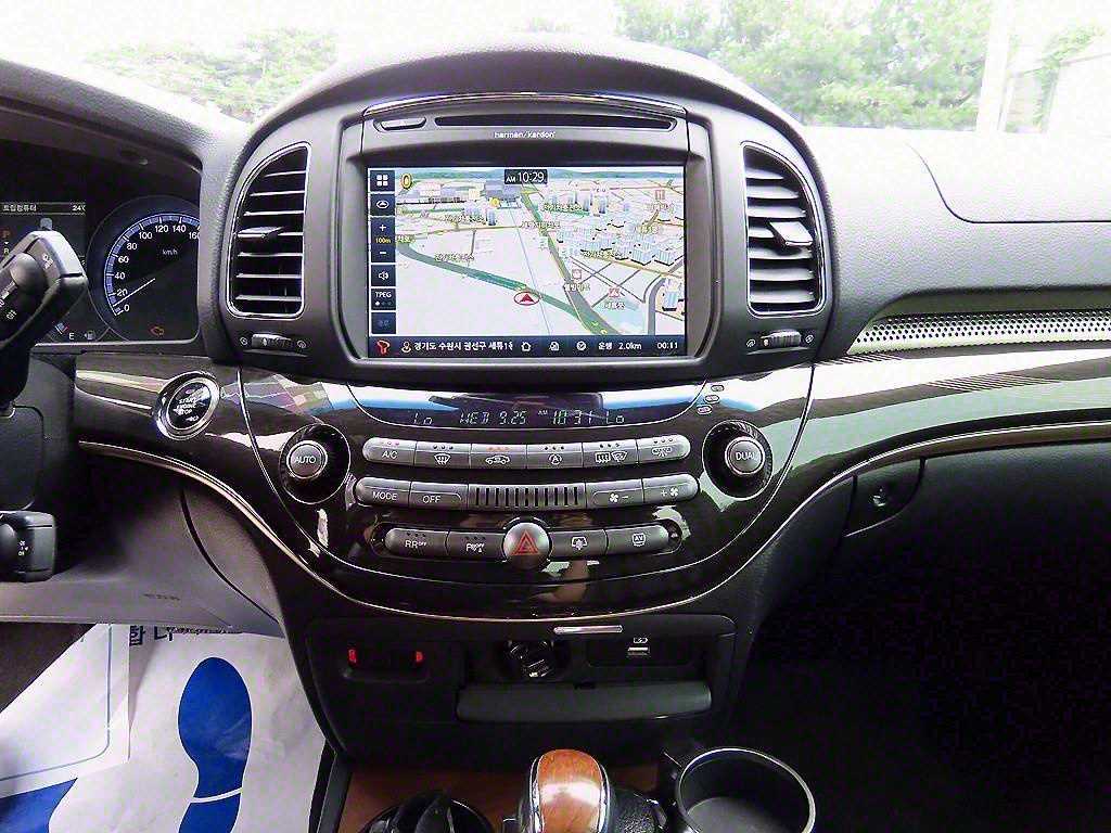 Ssangyong Chairman - Vista 12