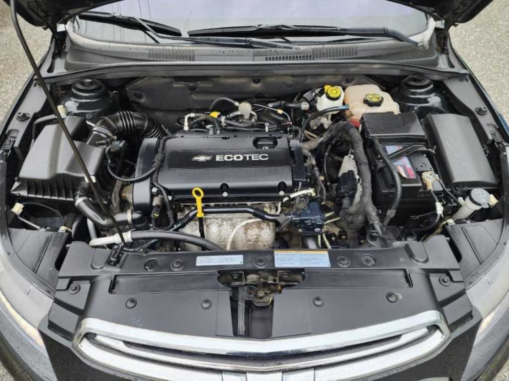 Chevrolet Cruise 2016 Negro - Importación desde Corea - HF Imports Iquique - Foto 15