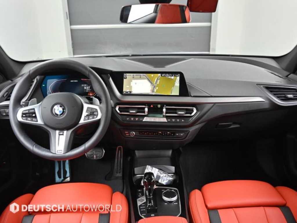 BMW 1 series - Vista 7