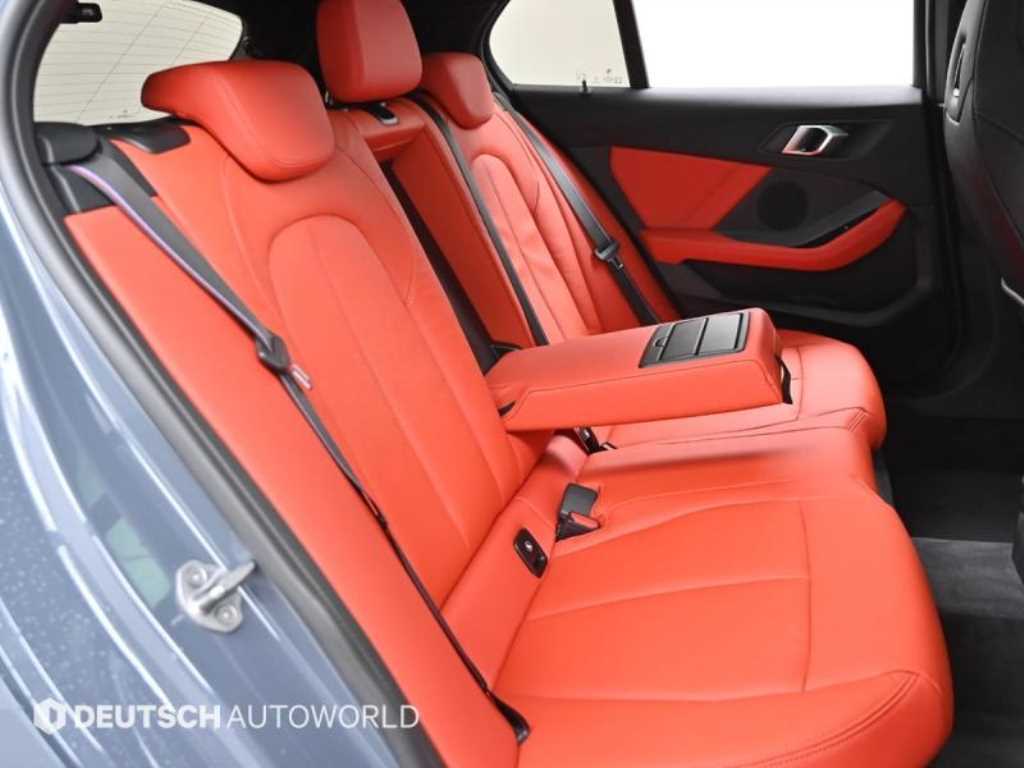 BMW 1 series - Vista 12