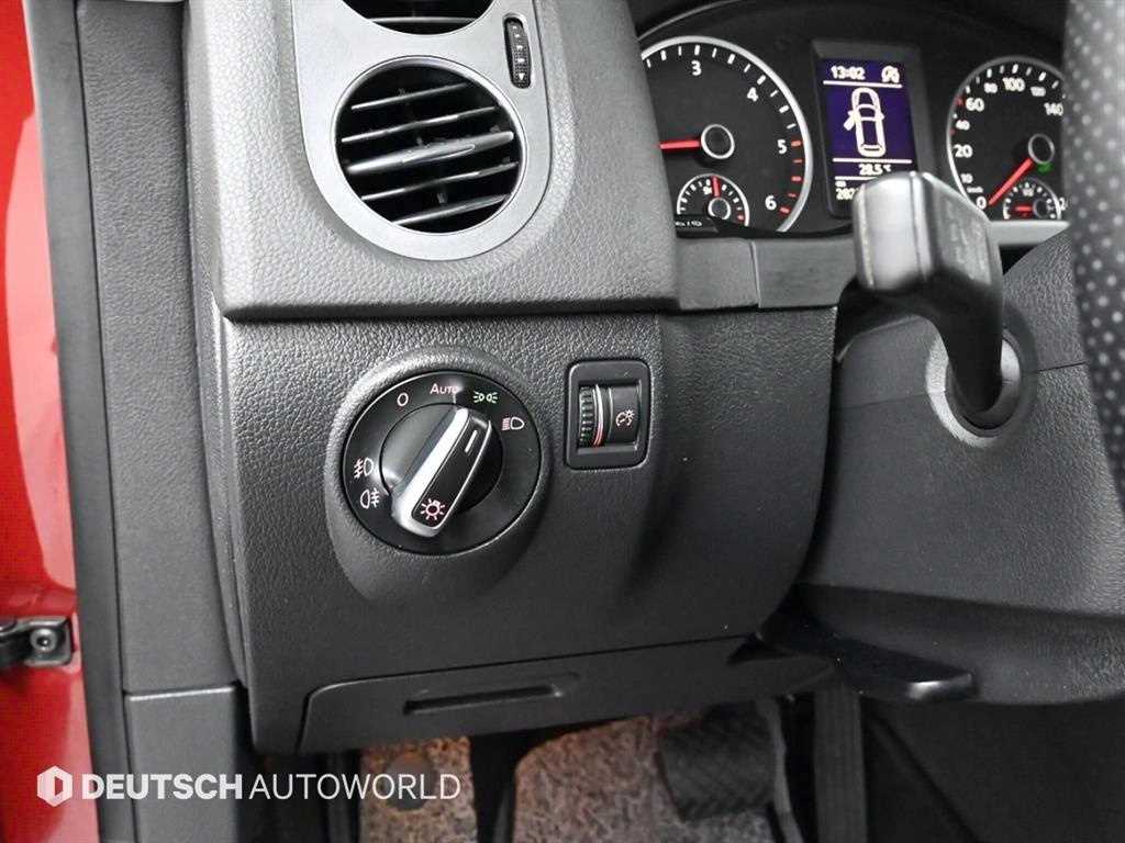 Volkswagen Tiguan 2013 Rojo - Importación desde Corea - HF Imports Iquique - Foto 16