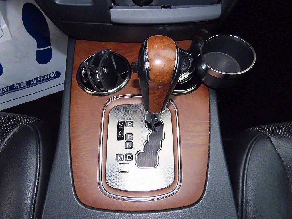 Ssangyong Chairman - Vista 9