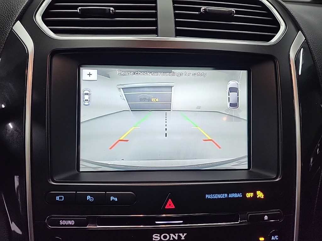 Ford Explorer 2017 Blanco - Importación desde Corea - HF Imports Iquique - Foto 15