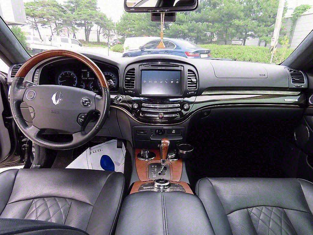 Ssangyong Chairman - Vista 7