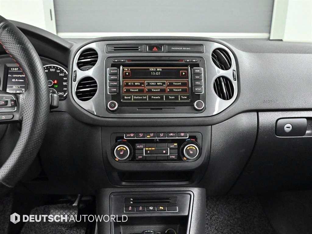 Volkswagen Tiguan 2013 Rojo - Importación desde Corea - HF Imports Iquique - Foto 14