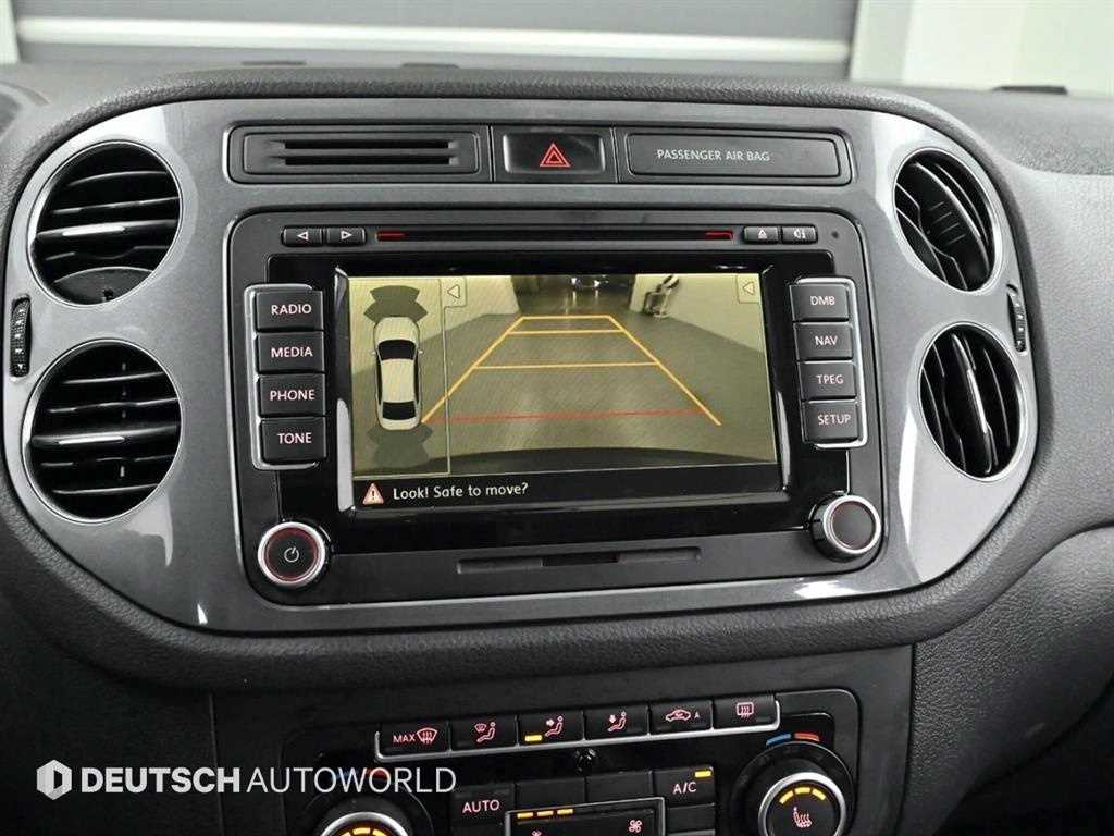 Volkswagen Tiguan 2013 Rojo - Importación desde Corea - HF Imports Iquique - Foto 15