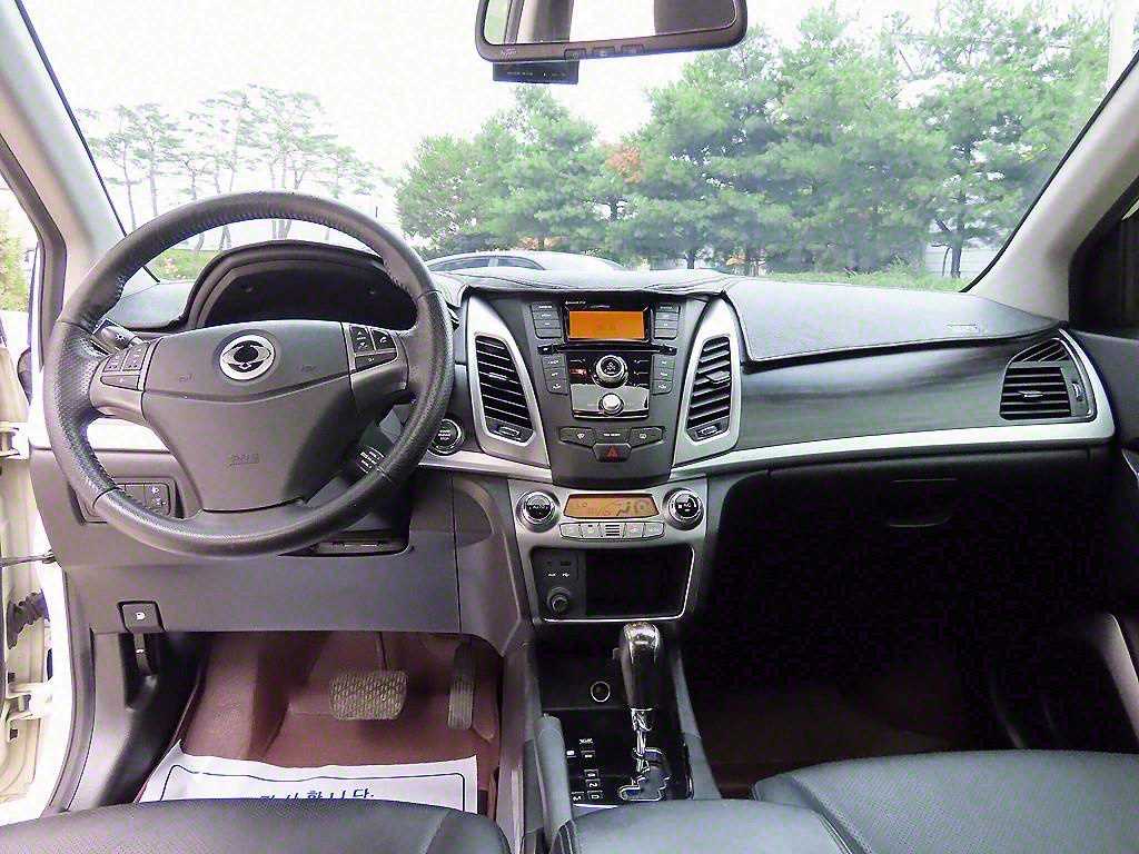 Ssangyong Korando - Vista 7