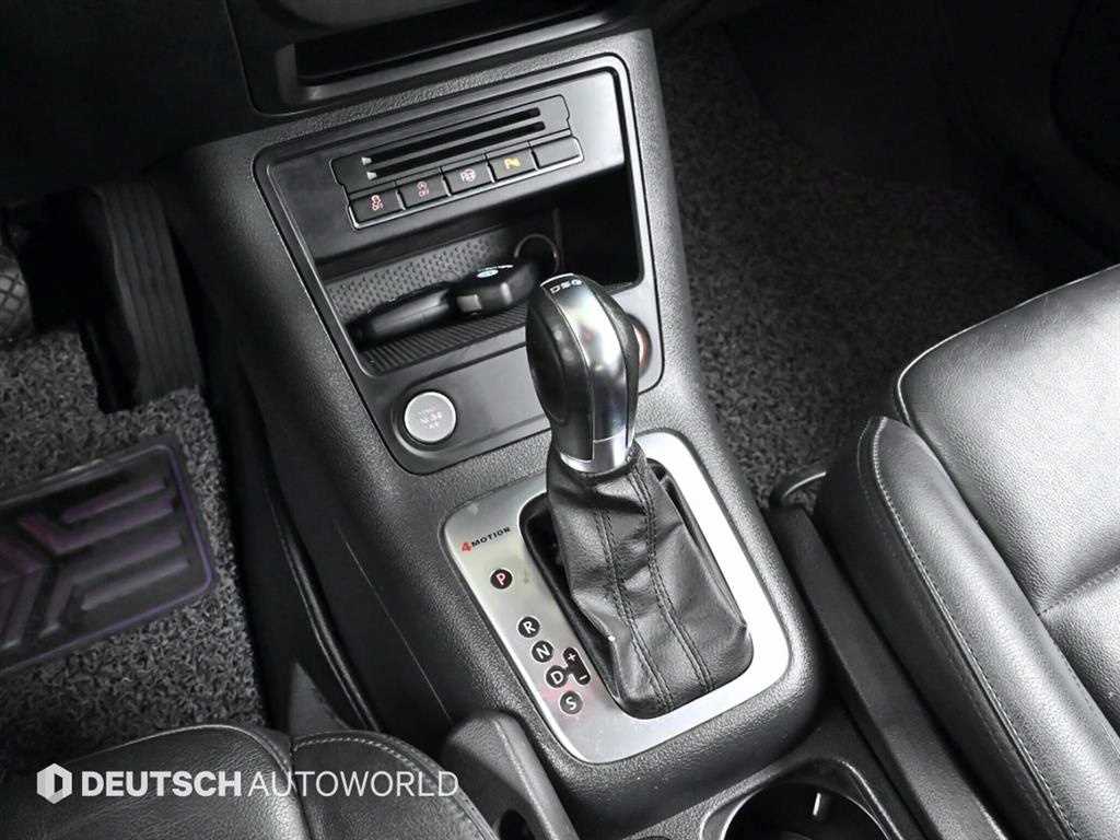 Volkswagen Tiguan - Vista 9