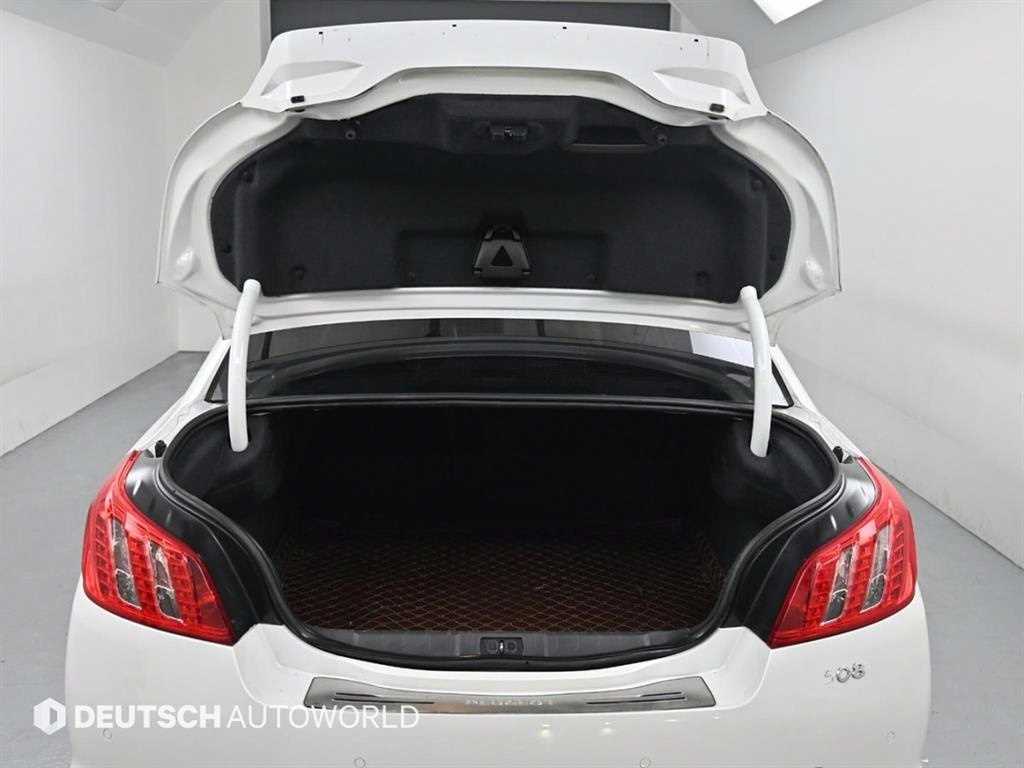 Peugeot 508 2012 Blanco - Importación desde Corea - HF Imports Iquique - Foto 20