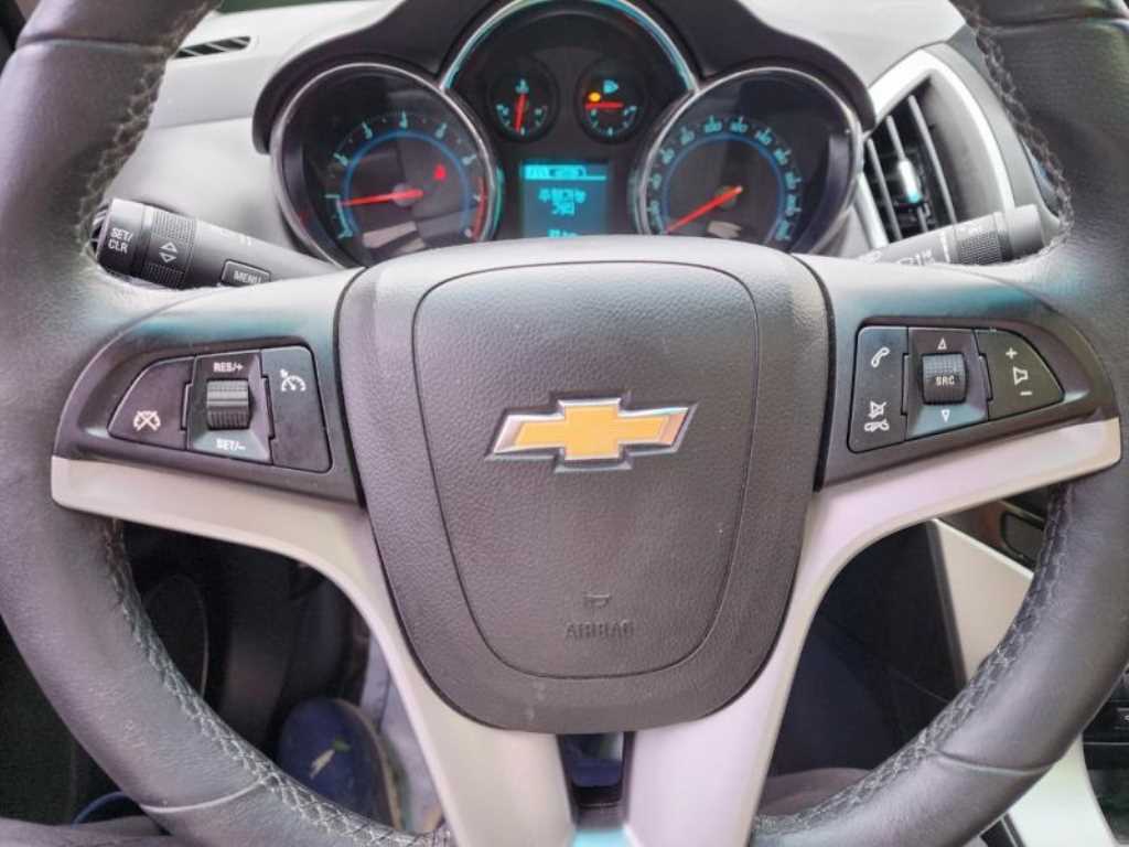 Chevrolet Cruise 2016 Negro - Importación desde Corea - HF Imports Iquique - Foto 20