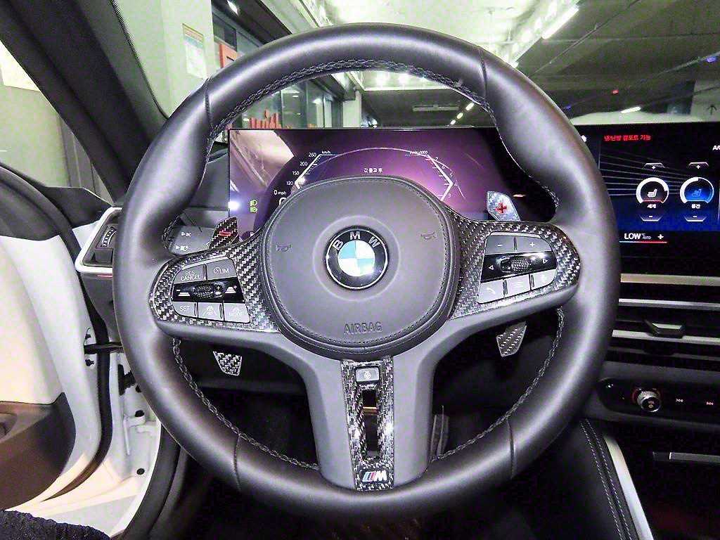 BMW 4 Series - Vista 8