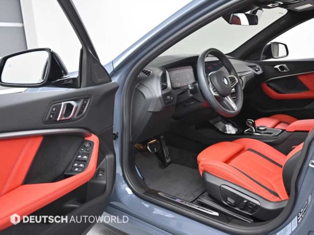 BMW 1 series - Vista 11