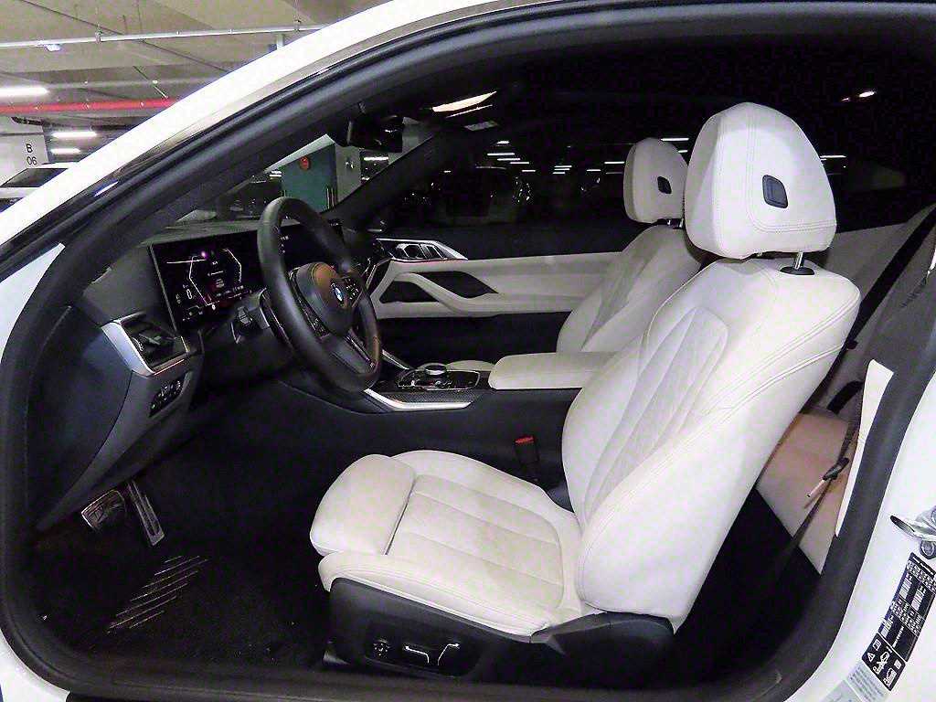 BMW 4 Series - Vista 6