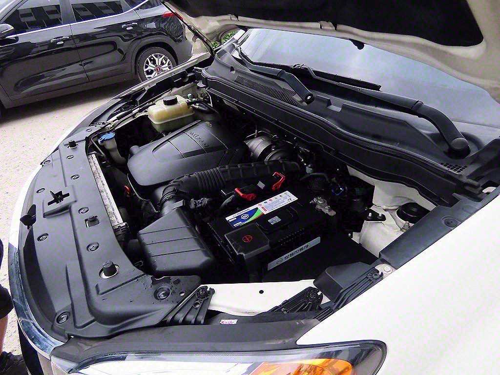 Ssangyong Korando 2015 Blanco - Importación desde Corea - HF Imports Iquique - Foto 18