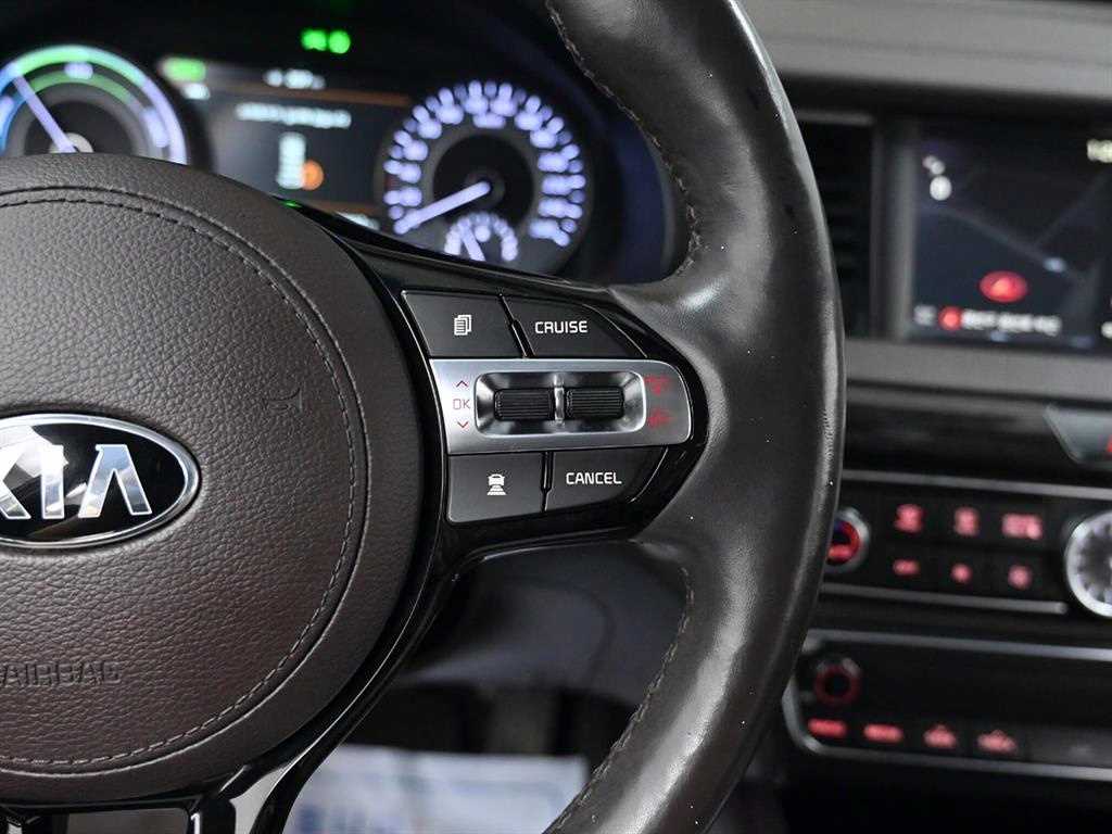 KIA K7 2017 Negro - Importación desde Corea - HF Imports Iquique - Foto 13