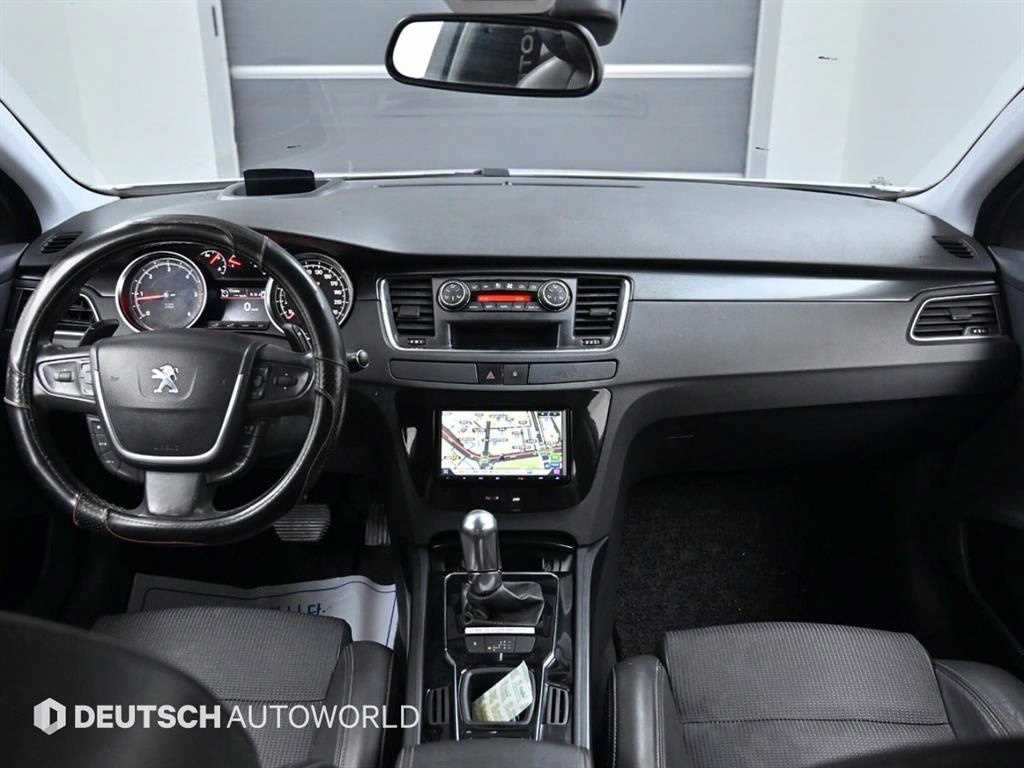 Peugeot 508 - Vista 7