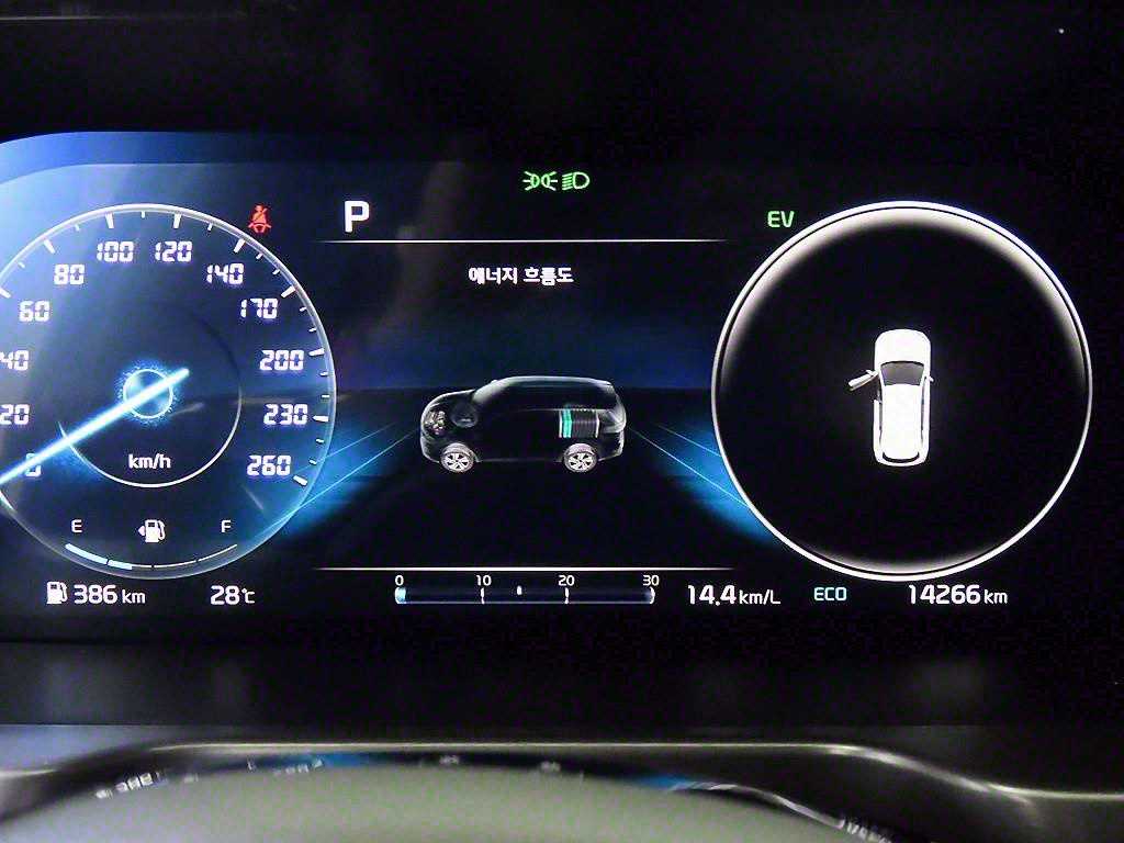 KIA Sorento - Vista 9