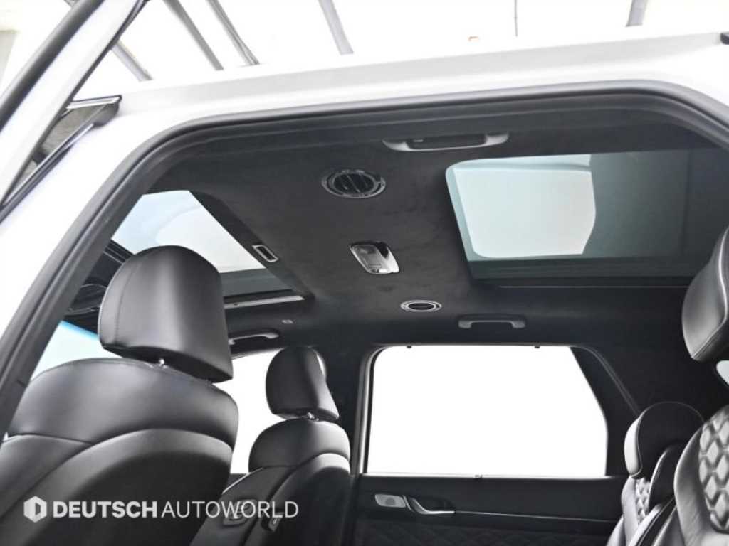 HYUNDAI Palisade - Vista 6