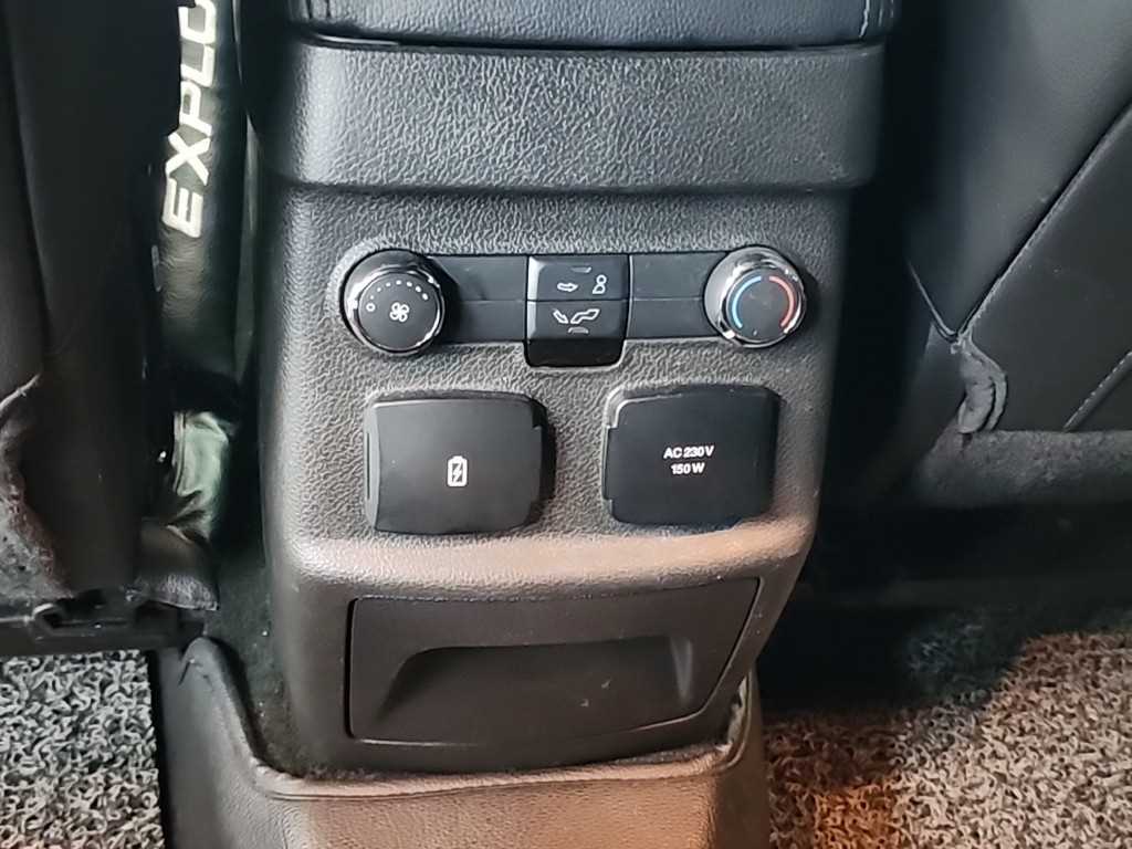 Ford Explorer 2017 Blanco - Importación desde Corea - HF Imports Iquique - Foto 13