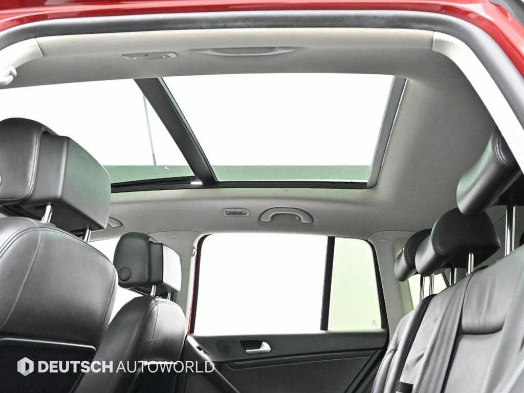 Volkswagen Tiguan 2013 Rojo - Importación desde Corea - HF Imports Iquique - Foto 19