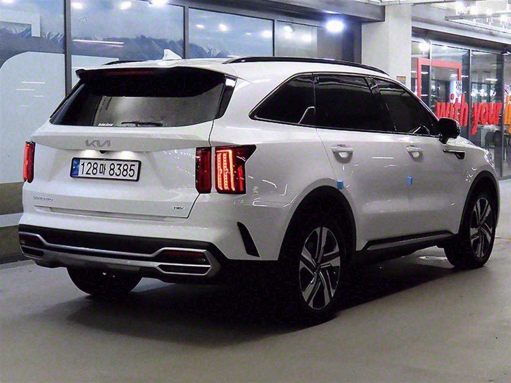 KIA Sorento - Vista 4