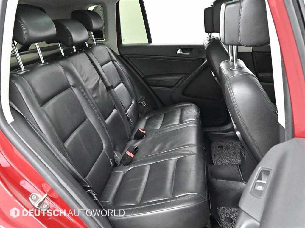 Volkswagen Tiguan - Vista 12